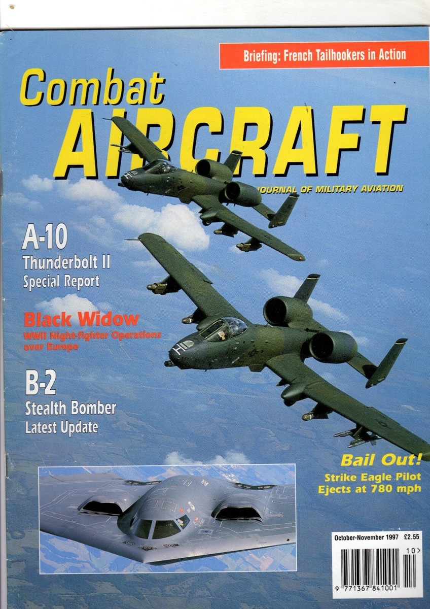 A-10 modern fighting aircraft volume6◎ A-10 modern fighting aircraft volume6◎ A-10 modern fighting