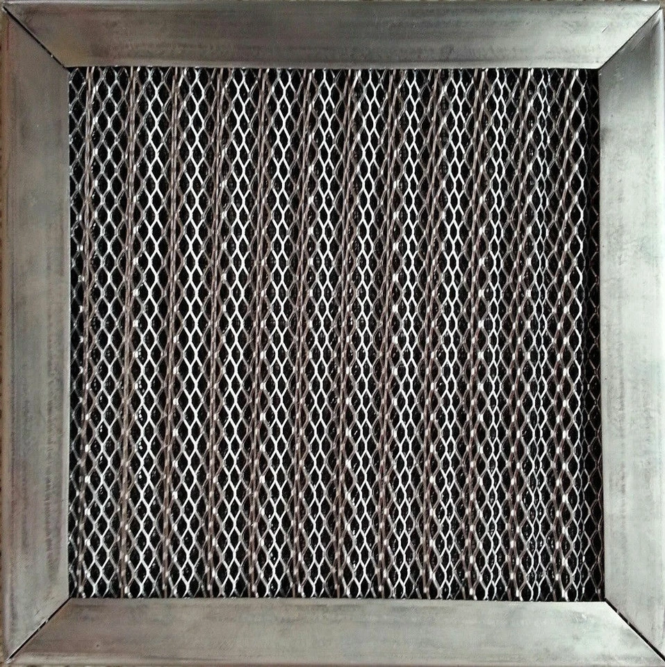 PERMANENT WASHABLE ELECTROSTATIC FURNACE AC AIR FILTER Dust Electronic - Image 2 of 4