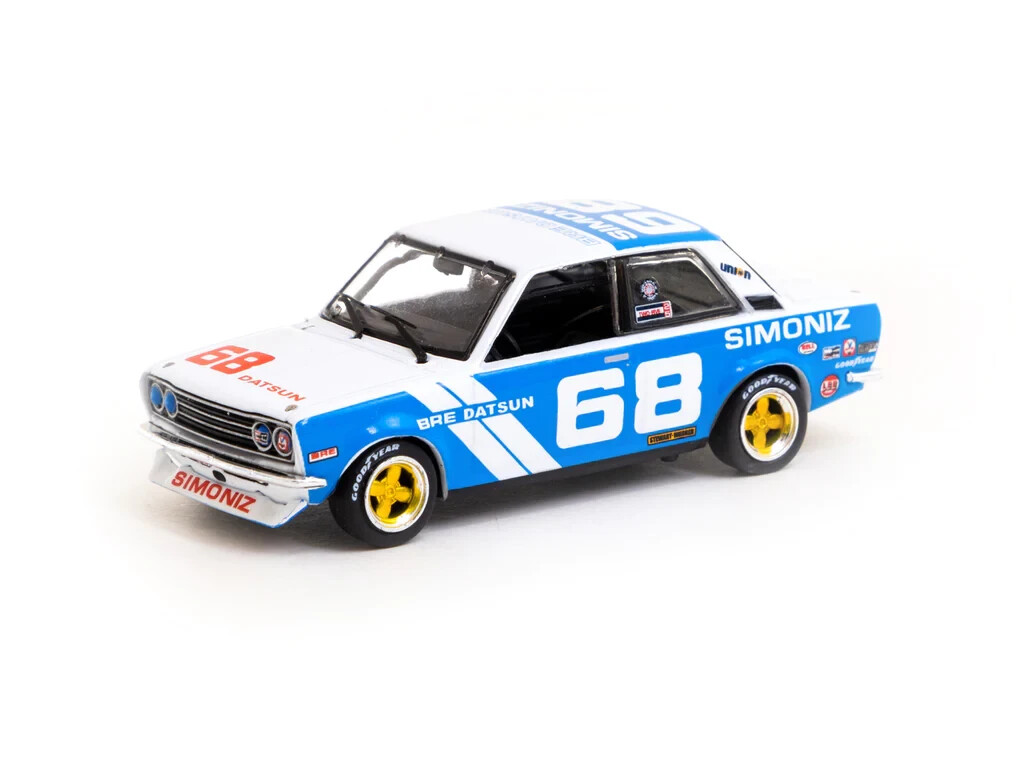 Tarmac Works 1:64 BRE Datsun 510 Trans-Am 2.5 Championship