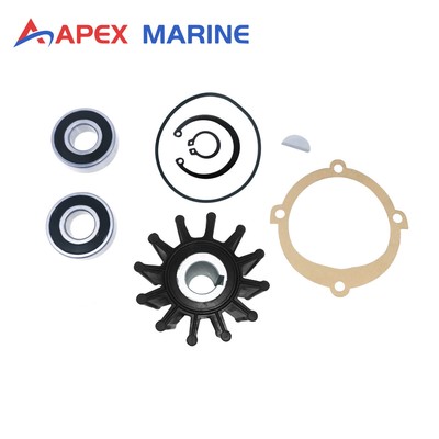 Sherwood Pump-Major-Reparatursatz, Impeller 10615 P102 P105 P109 P110 Indmar