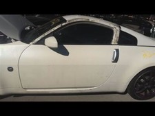 03-09 NISSAN 350Z Driver Door Assy White/QAA OEM HMA0ACD7MA