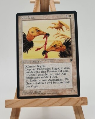 Osai Geier Renaissance Magic Karte MTG Deutsch (Osai Vultures)