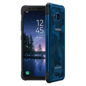 galaxy s8 active blue camo