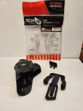 NEW Fab Defense IWB Holster Scorpus Covert G43 Polymer