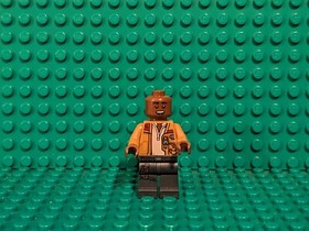 Lego Star Wars Finn - Worn Jacket sw0858 From Set 75176