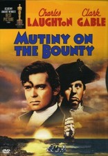 Mutiny on the Bounty (1935) (DVD), DVD