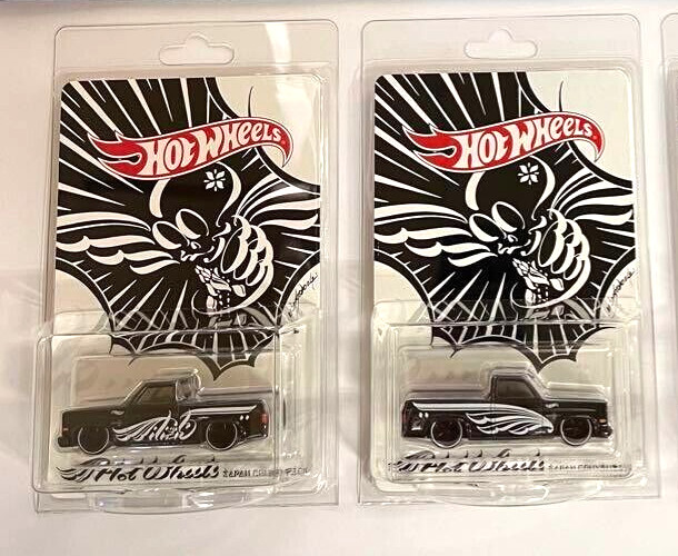 HOT WHEELS JAPAN CONVENTION 2024シルバラード