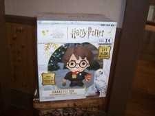 Gemmy 3' Airblown Harry Potter Lighted Christmas Inflatable Yard Decor