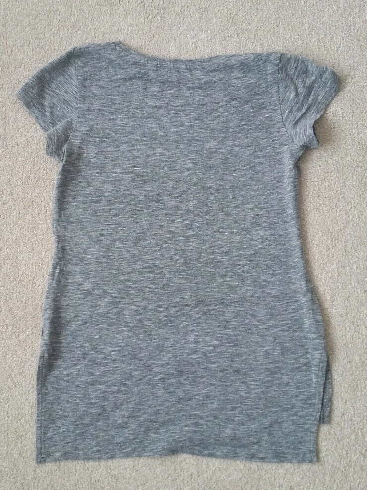 Next Girls bella maglietta grigia My Little Pony FANTASTICA 8 anni ottime condizioni