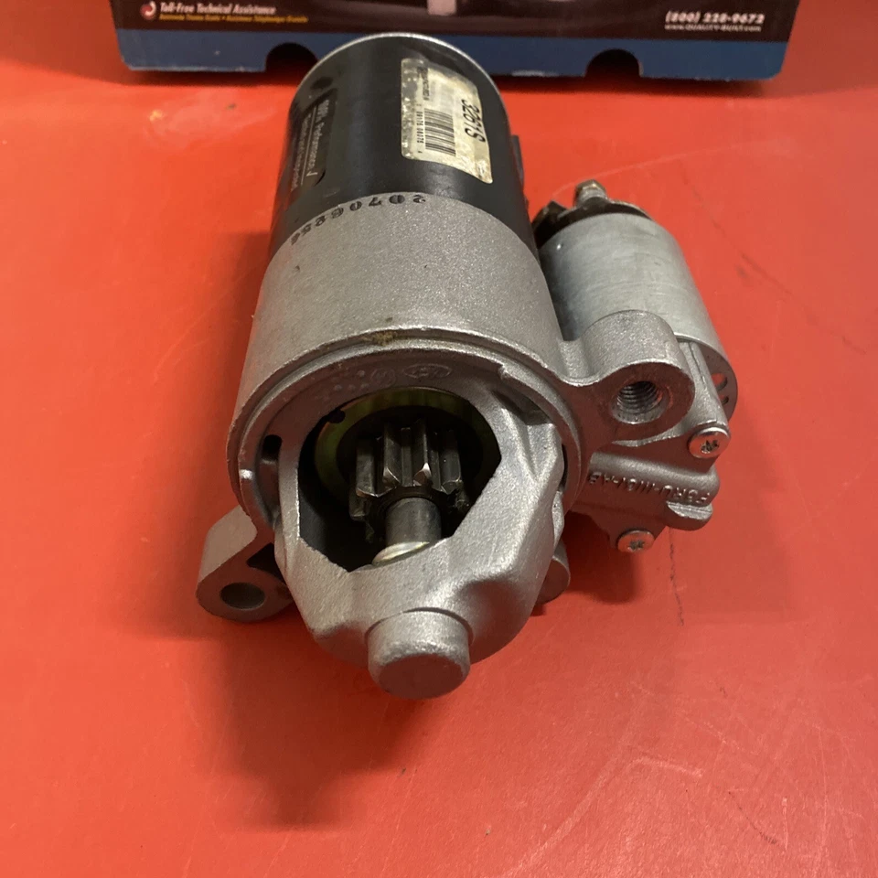 Стартер для 95-04 Ford Mercury Contour Cougar Focus Mystique 3261S - Изображение 3 из 4