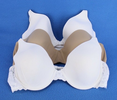 T-shirt Bra Lot Size 36D #A9951 