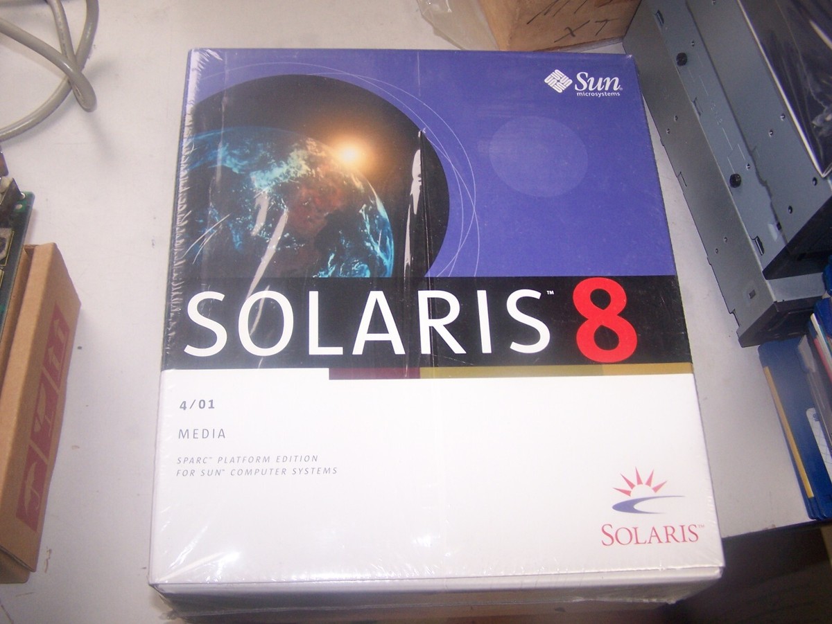Sun Microsystems Solaris Operating System
