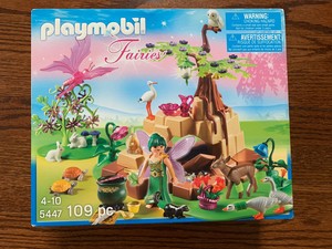 playmobil fairies 5447