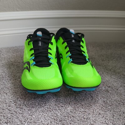 Size 7.5 - Saucony Vendetta 3 Green 2019