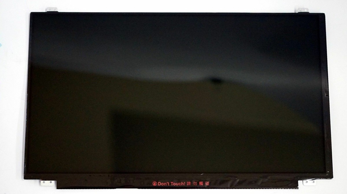 Innolux Schermo LCD 15,6 Pollici Per Laptop N156hge-ea2 - FHD 1920x1080 - Opaco 30 Pin - LED NON-IPS