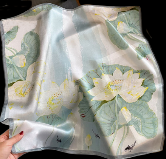 100% Silk 20
