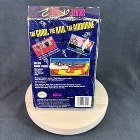 Nintendo NES - Skate or Die 1 & 2: The Search for Double Trouble - See Descrip