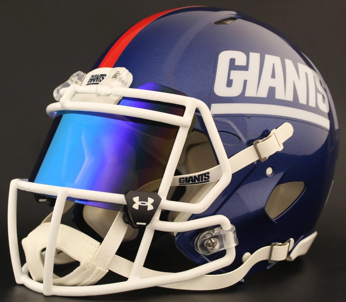 Ny giants sale full size helmet