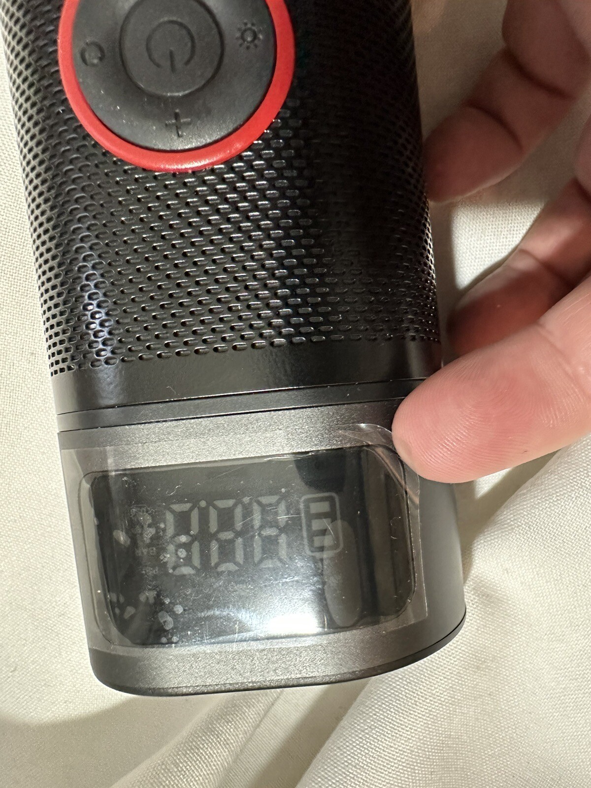 New VacLife Cordless Tire Inflator Portable Air Compressor 150PSI