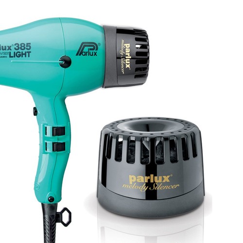 Parlux Melody secador de pelo Silenciador para caber Parlux 3200 3500 \u0026  3800 secador de pelo | eBay