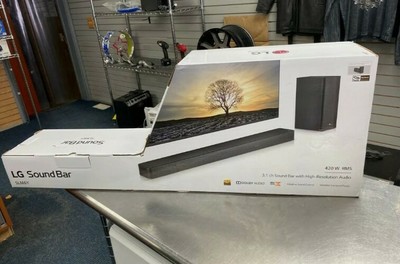 lg 3.1 channel soundbar