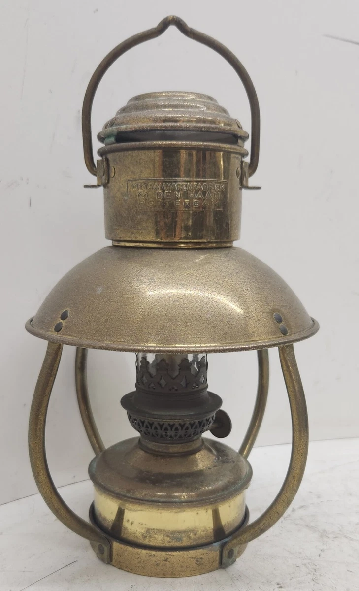 25+ Antique Original Maritime Lanterns for sale | Updated Oct 2026