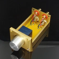 High Precision Passive Preamp Volume Controller HiFi Pre-Amplifiers
