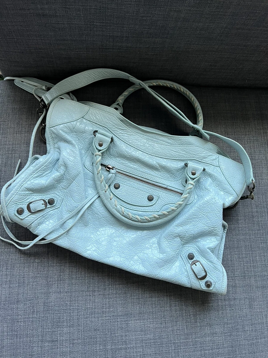 Balenciaga Ville Top Handle Shoulder bag 396023 Collector Square #32 Balenciaga Ville Top Handle Shoulder bag 396023 Collector Square