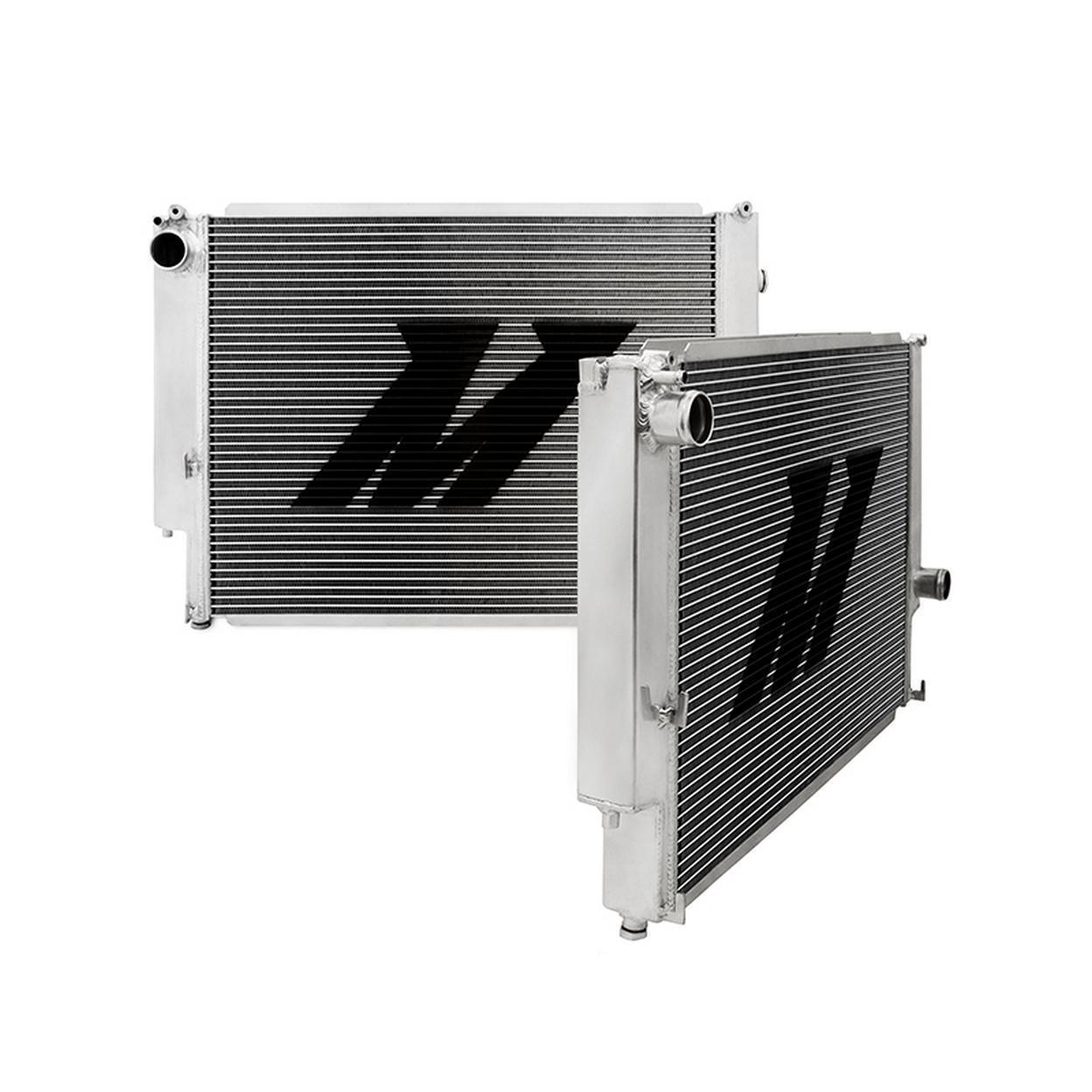 Mishimoto MMRAD-E36-92 Fits BMW E30/E36 Performance Aluminum Radiator ...