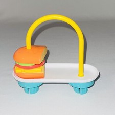 Bright Starts COOKING UP FUN Activity Jumper Replacement Part Stacking Sandwich