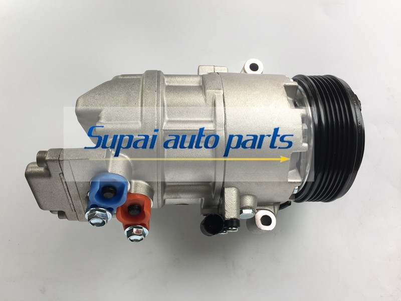 New A/C Compressor 64509182795 For BMW E46 Z4 E85 X3 E83 318i | eBay