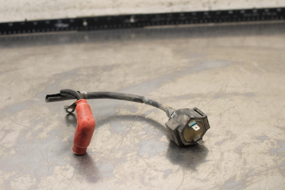 Honda XL200R 1984 bobina de encendido A369 Foto 2 de 4