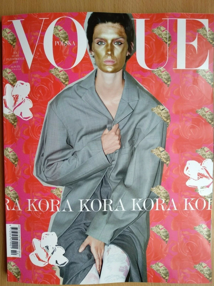 25+ Vogue Magazines in Polish for sale | Updated Oct 2026