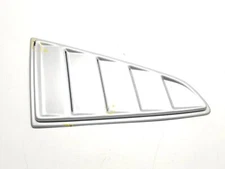 15 16 17 FORD MUSTANG GT REAR QUARTER WINDOW LOUVER MOLDING PASSENGER SIDE RIGHT