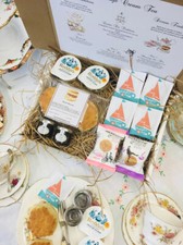 Devon Cream Tea Hamper for Two delivered straight to you door by post