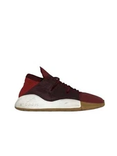 Adidas Pro Vision Collegiate Burgundy Basketball Shoes Men's (Size: 13.5) F36276