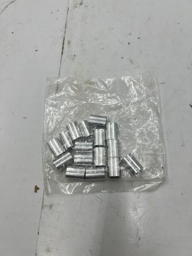 NITOO 304 Corda metallica rivestita in vinile nero acciaio inox 480 libbre resistenza alla rottura - Foto 7 di 9