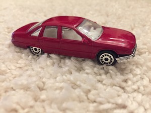chevy caprice toy car