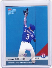Delino DeShields Jr. Baseball Card Guide 11