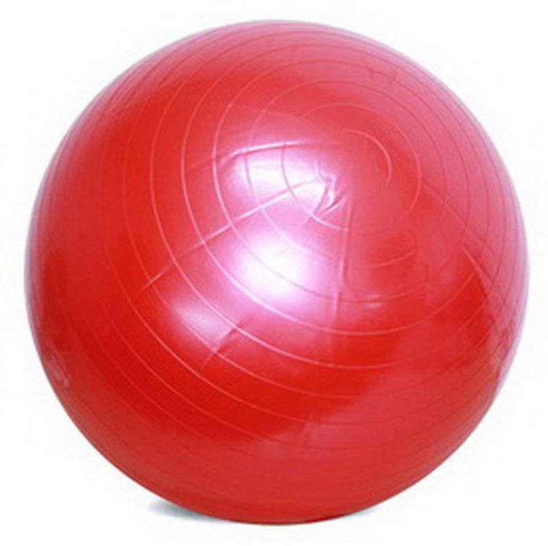 ANTI BURST BALL Exercise 50cm Inflatable Physio Balance Yoga