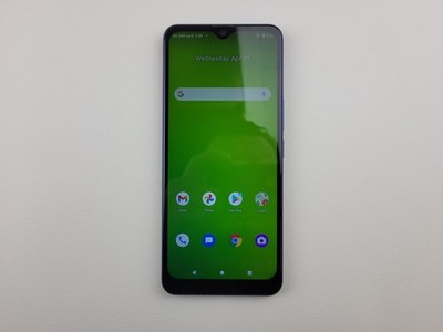 Cricket Dream 5G (EC211001) 64GB (GSM Unlocked) (Cricket) - SMALL ISSUE - H7116