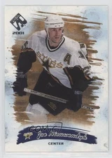 2000-01 Pacific Private Stock Retail Joe Nieuwendyk #34 HOF