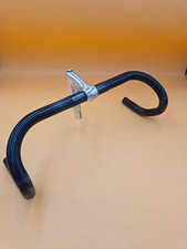 Unidad de potencia de manillar 3TTT Record 80 mm longitud Modolo Mach 3 42 cm black bar stem
