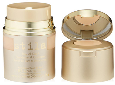 Stila Stay All Day Foundation & Concealer, 01 Bare, 1 Stück. Neu, versiegelt.