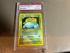 1999 POKEMON GAME #15 VENUSAUR-HOLO PSA 9