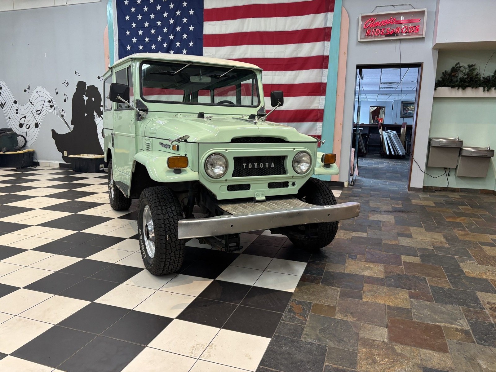 1970 Toyota Land Cruiser for sale in Annandale Minnesota