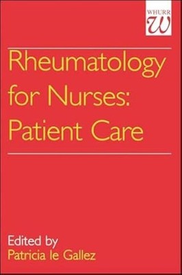 Rheumatology for Nurses: Patient Care, Very Good Books