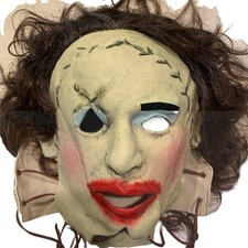 Masks - The Texas Chainsaw Massacre 1974 Movie - Leatherface Pretty Woman Mask