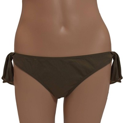 La Perla Women's Tie Side Bikini Bottom Size 10