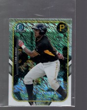 2015 Bowman - Farm Finest Mini Josh Bell #FFM-JBE